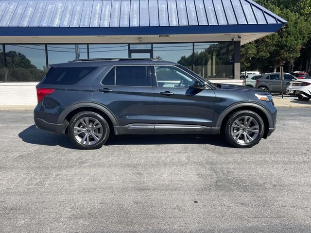 2024 Ford Explorer XLT - Photo 7