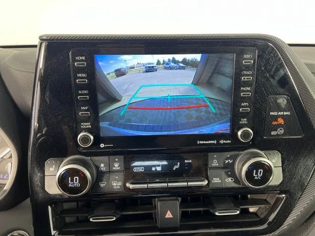 Used 2022 Silver Toyota XSE image 21