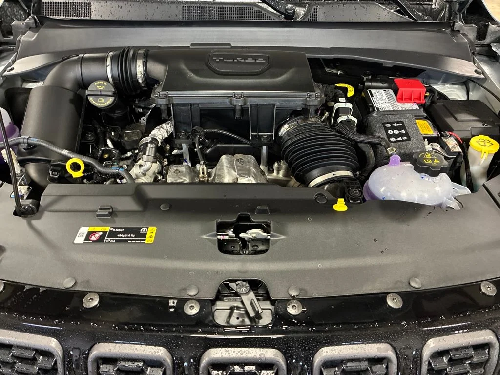 2025 Jeep Compass Latitude - Photo 22