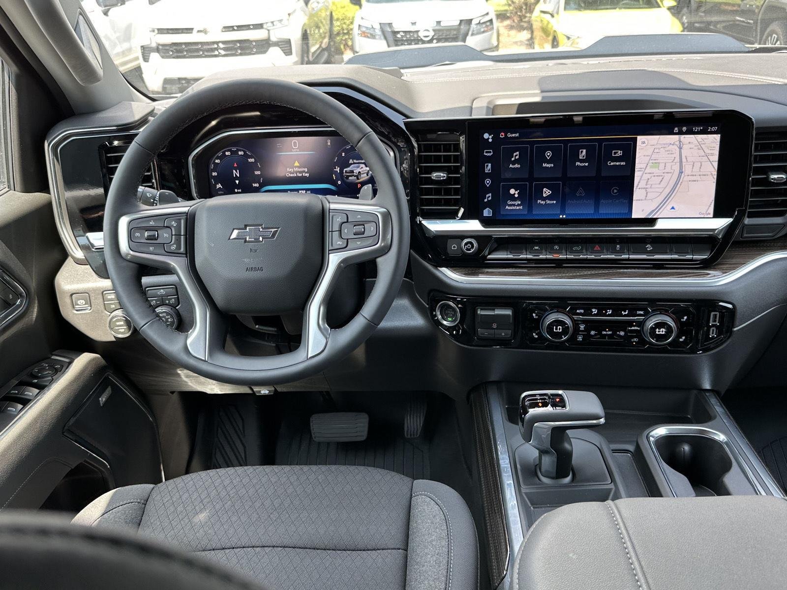 2026 Chevrolet Silverado 1500 LT Trail Boss - Photo 24