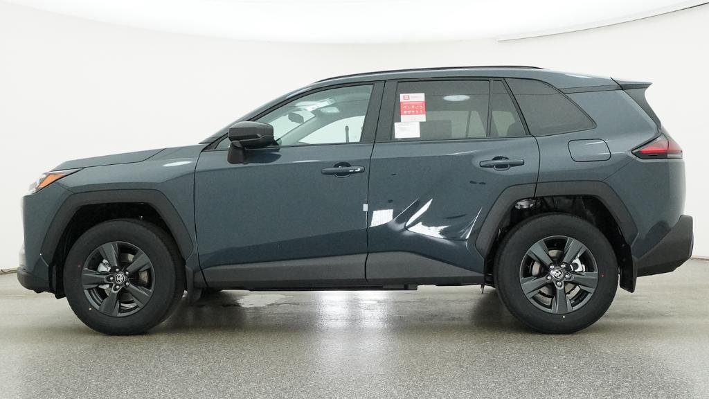 New 2026 Storm Cloud Toyota LE image 16