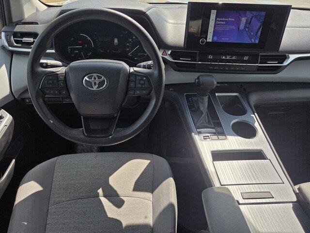 Used 2025 Ruby Flare Pearl Toyota LE image 23