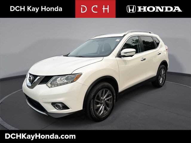 2016 Nissan Rogue SL