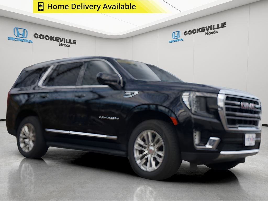 2023 GMC Yukon