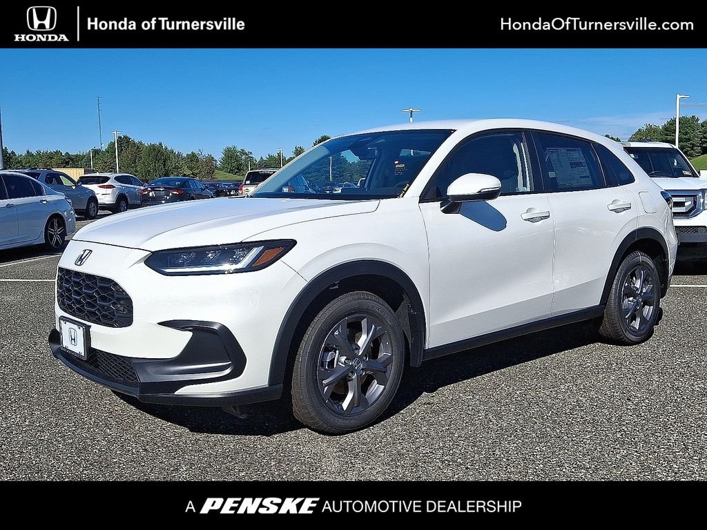 2027 Honda HR-V