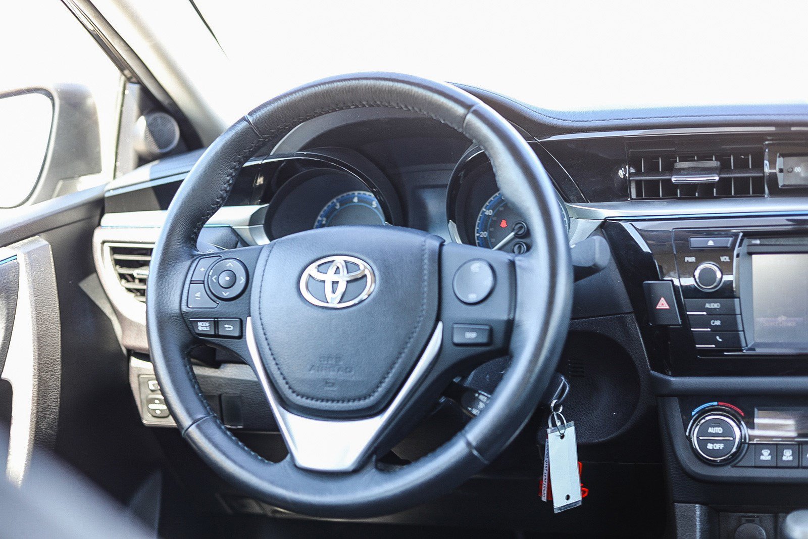 Used 2016 Black Sand Pearl Toyota S Plus image 13