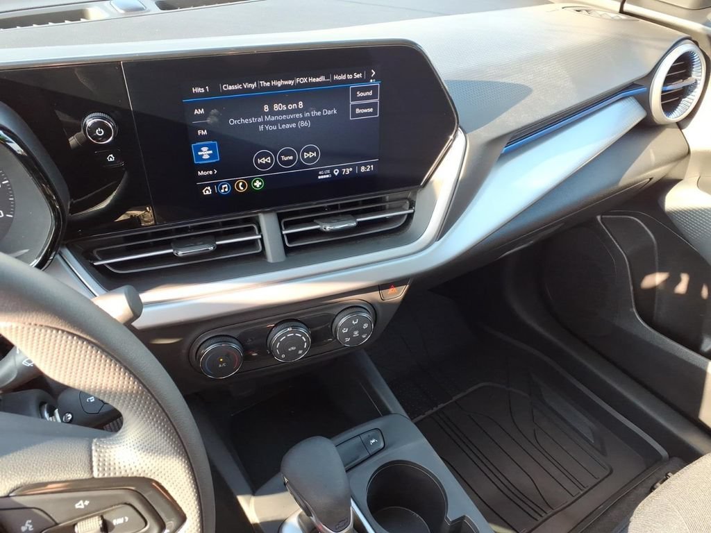 Used 2026 Summit White Chevrolet LS image 6