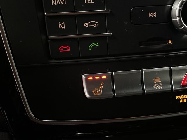 Used 2017 Polar White Mercedes-Benz 350 4MATIC®/Heated Seats/Sport Pkg image 14