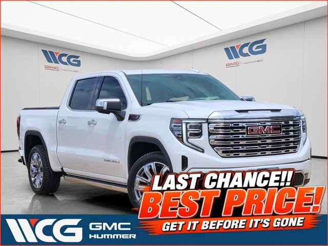 2023 GMC Sierra 1500 Denali