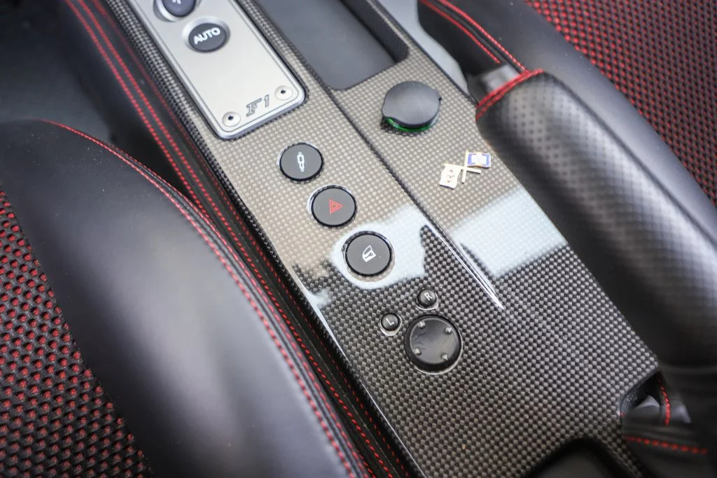 Used 2008 Red Corsa Ferrari Scuderia image 48