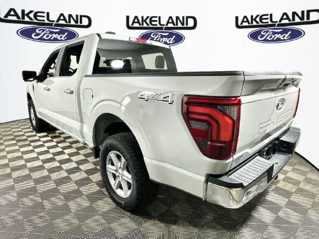 New 2026 White Ford Lariat image 5