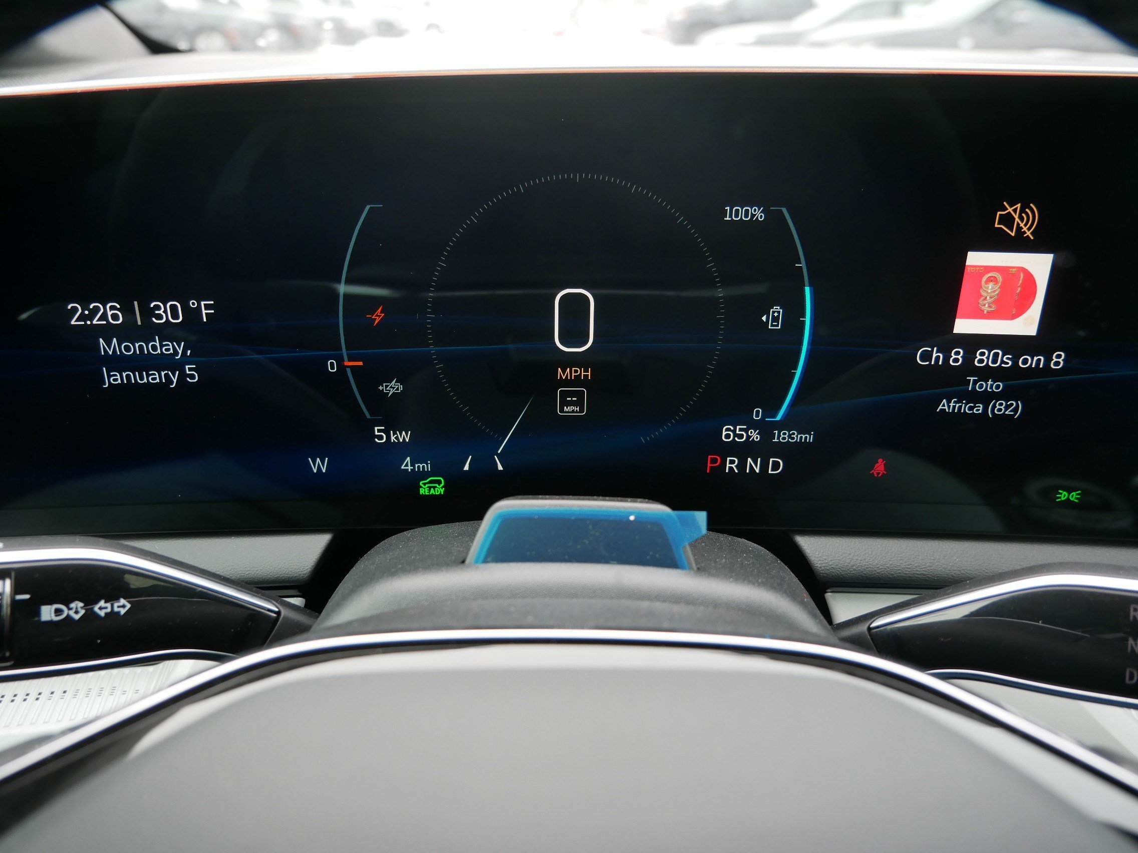 2026 Cadillac OPTIQ Sport - Photo 19
