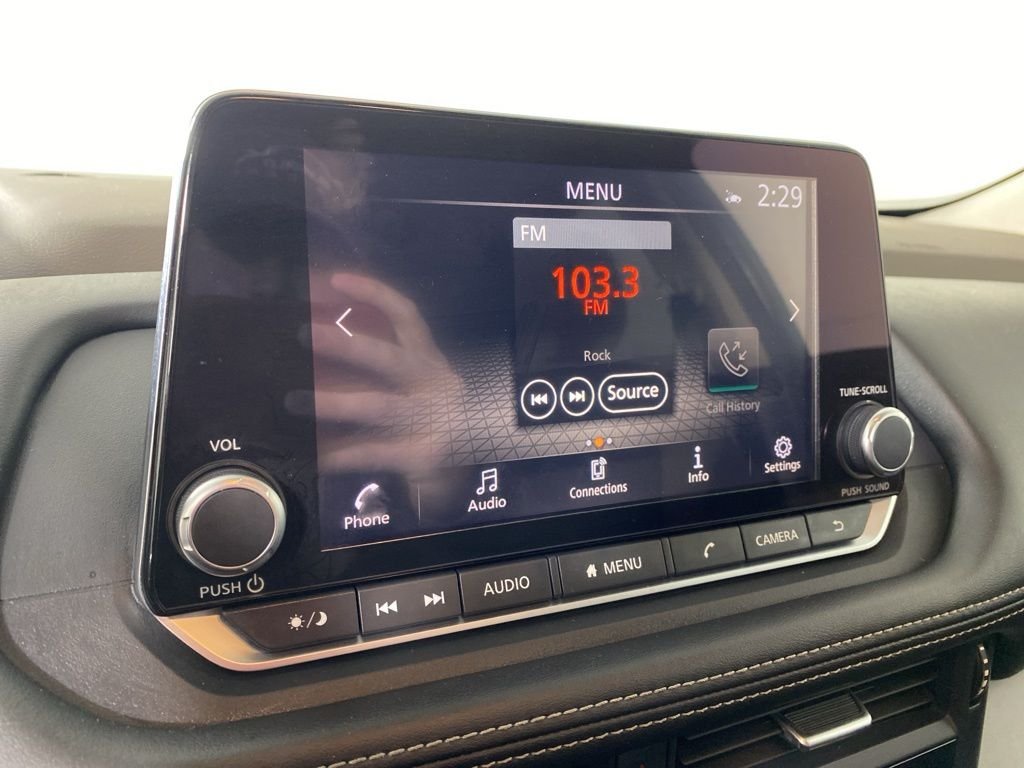 2023 Nissan Rogue SV - Photo 21