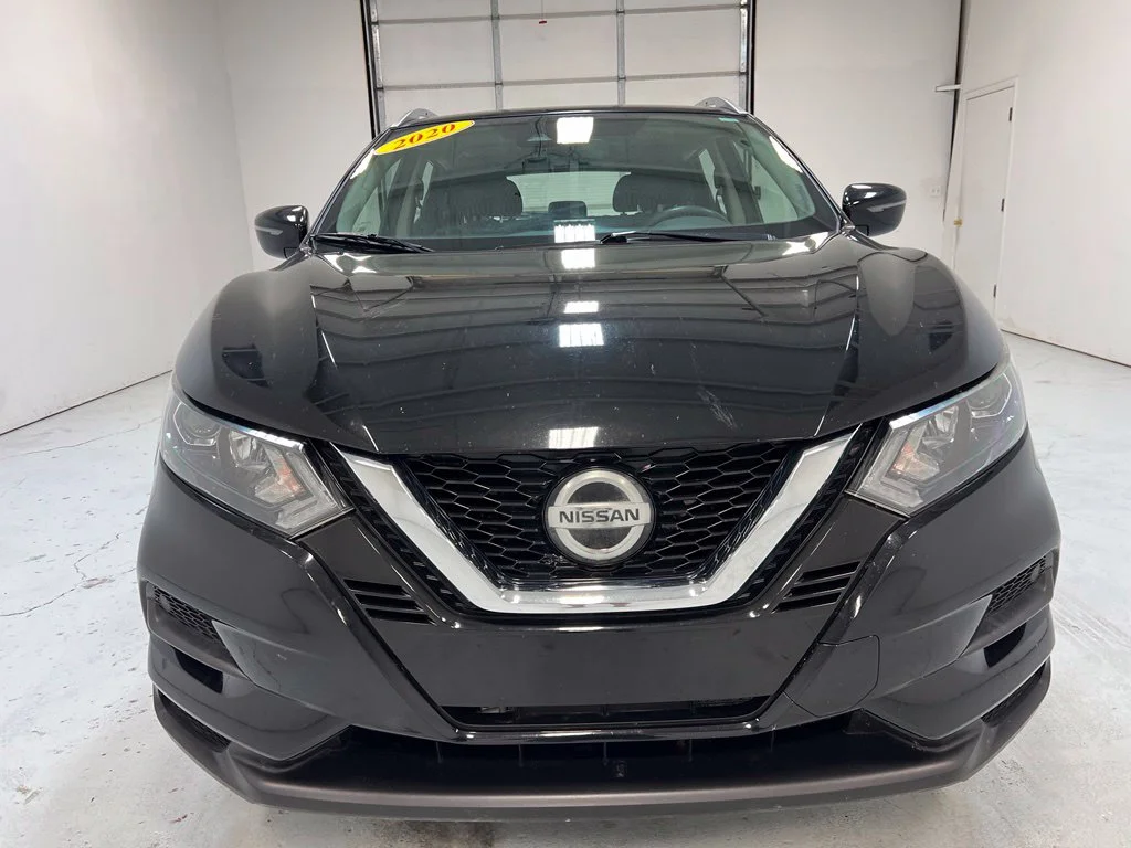 Used 2020 Black Nissan SV image 13