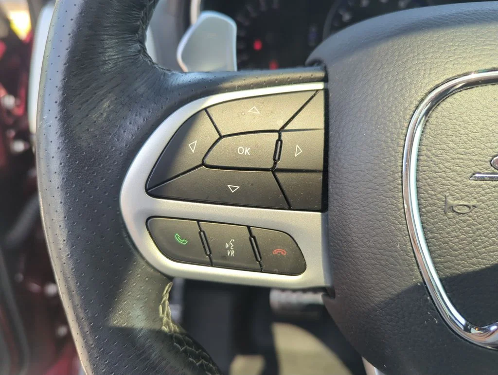 Used 2019 Red Jeep SRT image 21