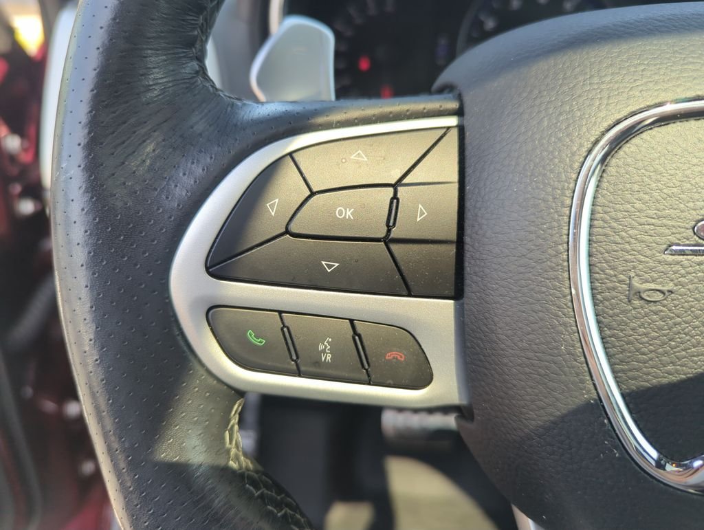 Used 2019 Red Jeep SRT image 21
