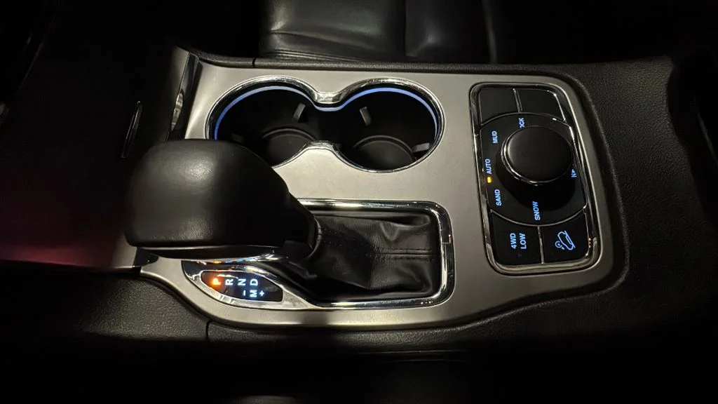 2022 Jeep Grand Cherokee WK Limited - Photo 25