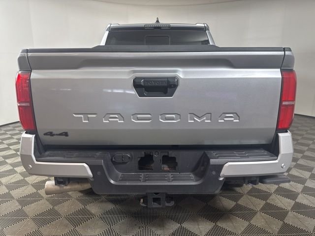 Used 2024 Celestial Silver Metallic Toyota TRD Off-Road image 23