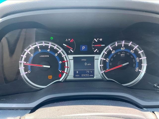 Used 2018 White Toyota Limited image 7