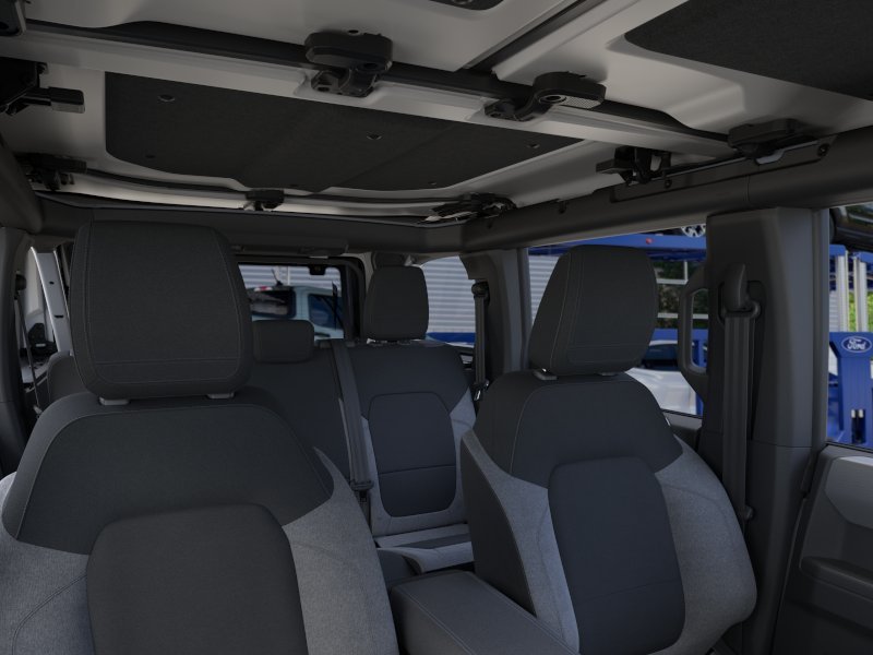 New 2026 Avalanche Gray Ford Big Bend image 12