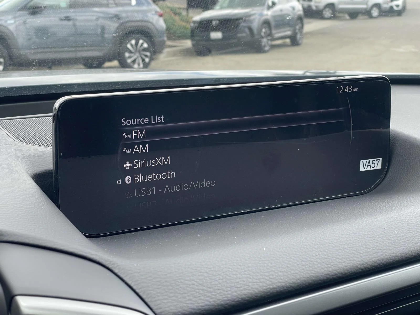 New 2026 Polymetal Gray Metallic Mazda 2.5 S Premium AWD image 10