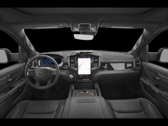 New 2026 Granite Crystal Metallic Clearcoat RAM Limited image 57