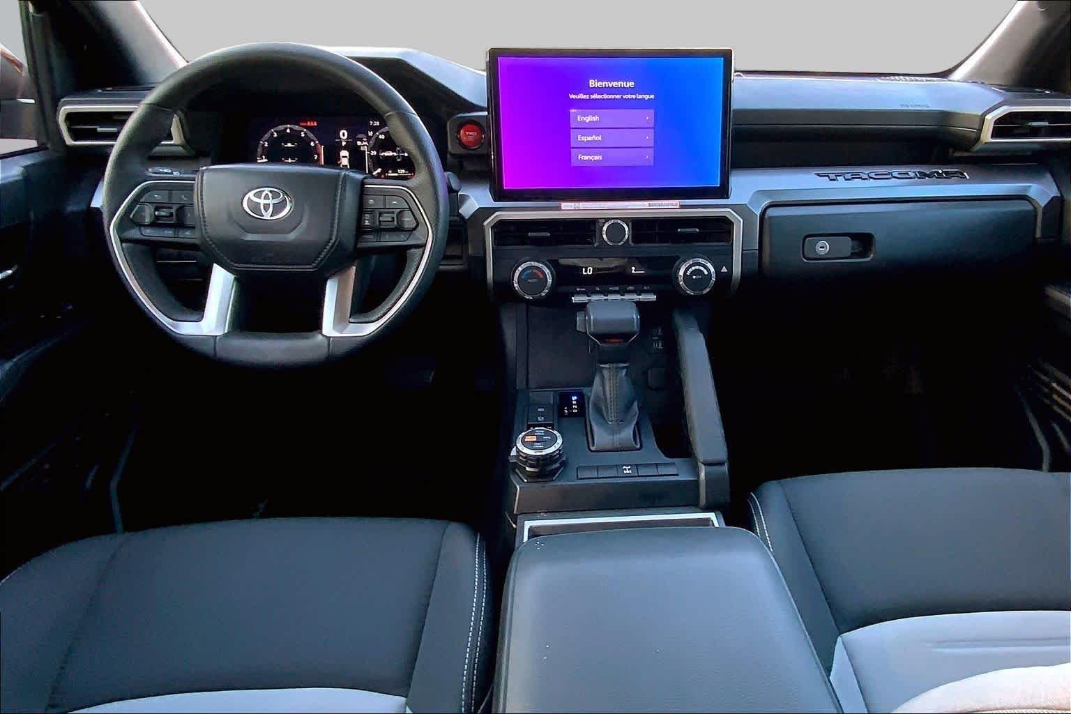 Used 2025 Terra Toyota TRD Off Road image 15