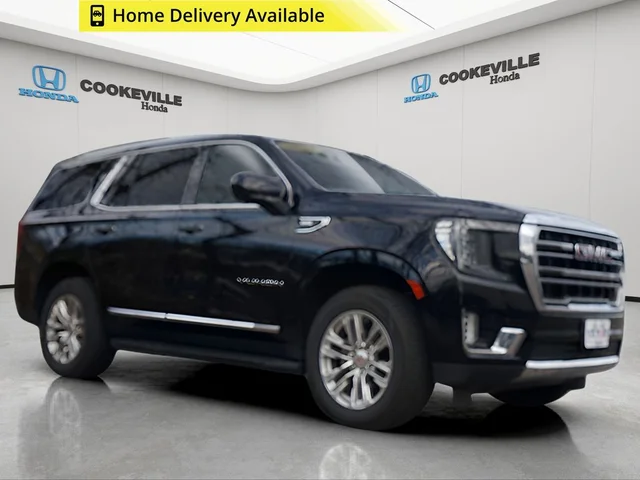 2023 GMC Yukon SLT