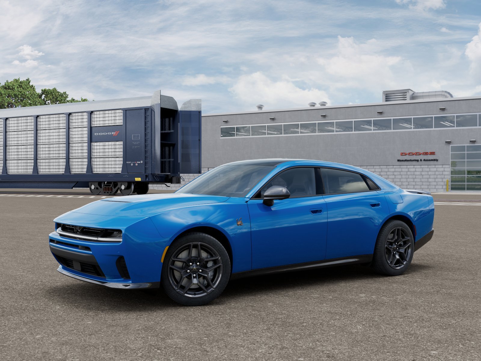 2026 Dodge Charger