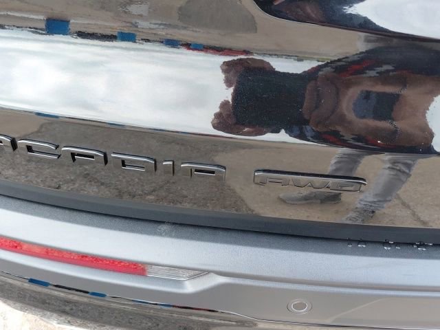 New 2026 Ebony Twilight Metallic GMC Elevation image 32