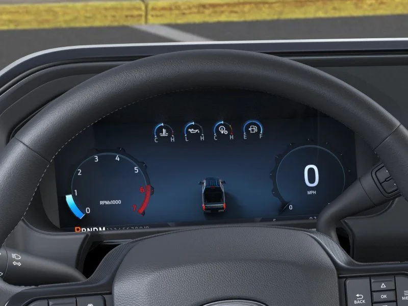 New 2026 Agate Black Metallic Ford F-250® Platinum® image 13