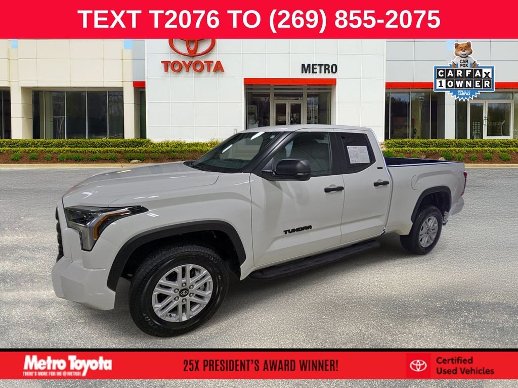 2025 Toyota Tundra SR5