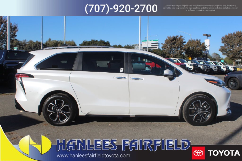 Certified Used 2026 Beige Toyota Platinum image 6