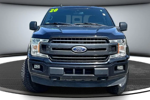 Certified 2020 Ford F-150 XLT with VIN 1FTEW1E42LKE72389 for sale in Kansas City