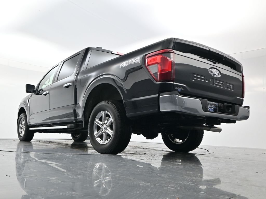 2025 Ford F-150 XLT - Photo 46