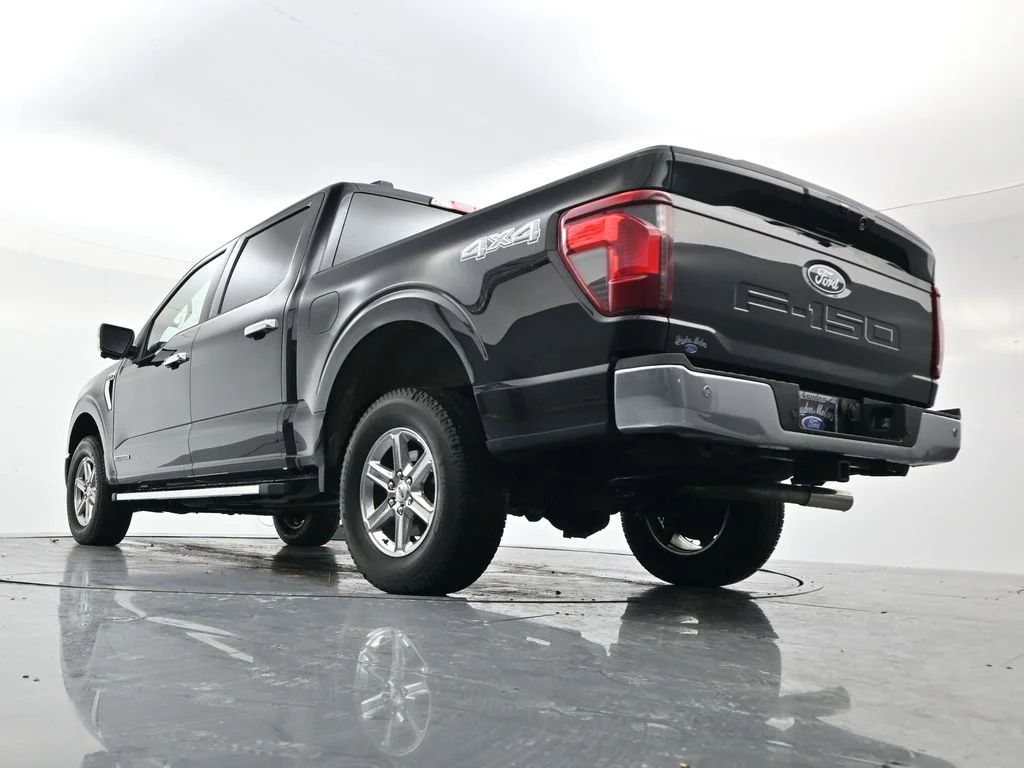 2025 Ford F-150 XLT - Photo 46