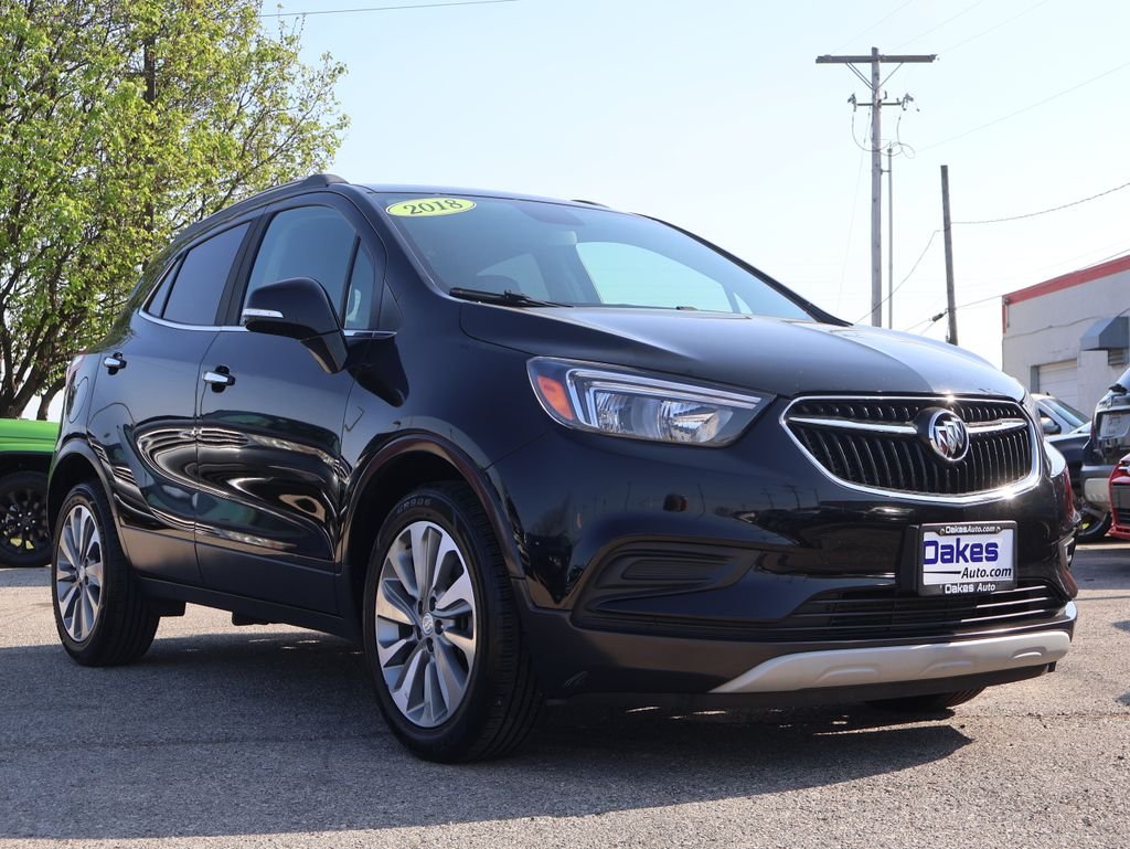 2018 Buick Encore Preferred