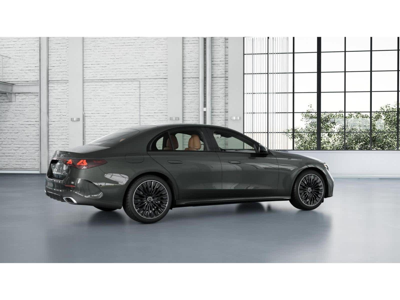 New 2027 Graphite Grey Metallic Mercedes-Benz E 350 image 18