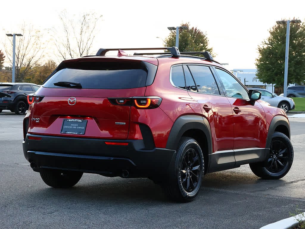 2026 Mazda CX-50 Premium - Photo 8