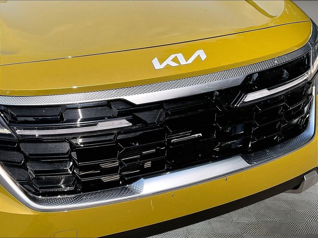 Used 2024 Green Kia SX image 30