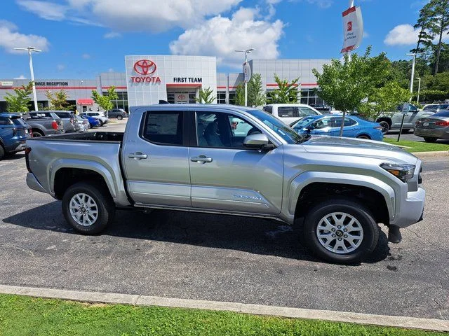 New 2026 Celestial Silver Metallic Toyota  SR5 image 5