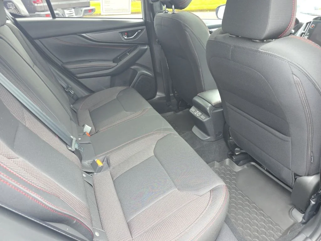 Used 2025 Silver Subaru Premium image 11
