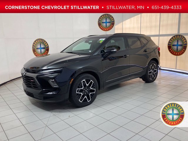 2025 Chevrolet Blazer RS