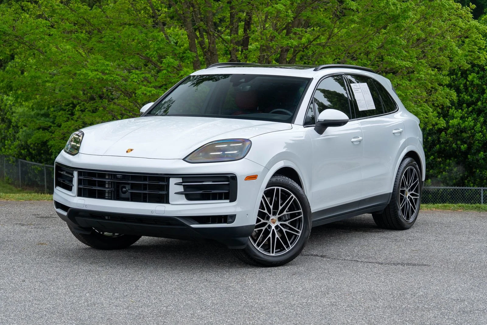 2024 Porsche Cayenne