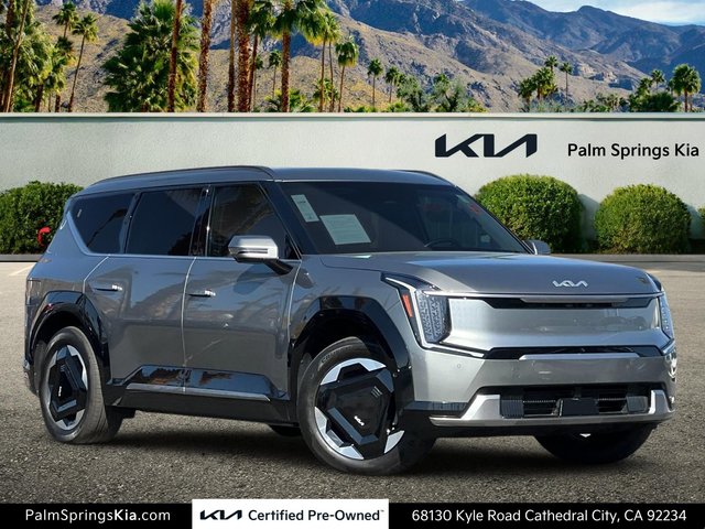 2024 Kia EV9 Land