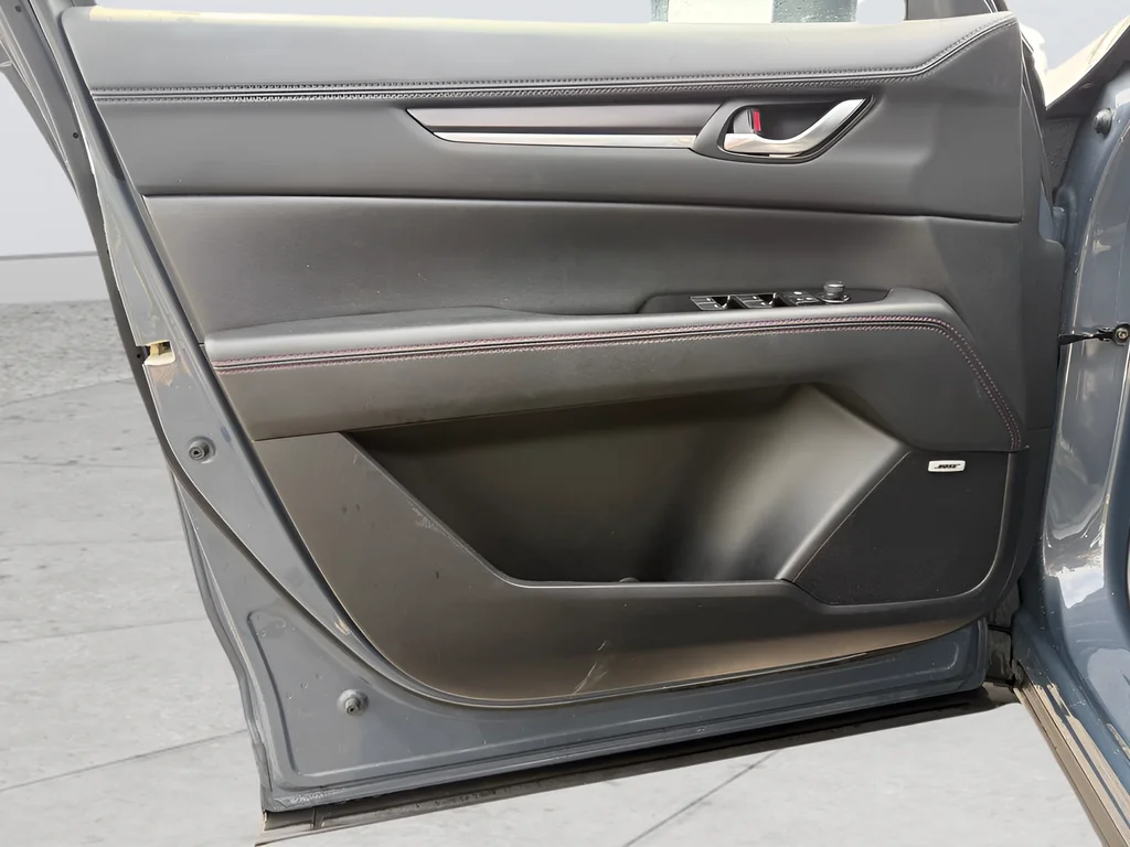 Used 2024 Gray Mazda 2.5 S Carbon Edition image 9