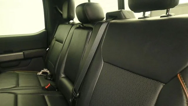 Used 2024 Blue Metallic Ford Lariat image 11