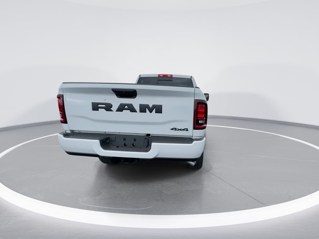 2026 RAM 2500 Tradesman/Black Express - Photo 8