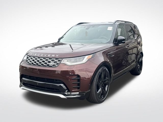 2026 Land Rover Discovery