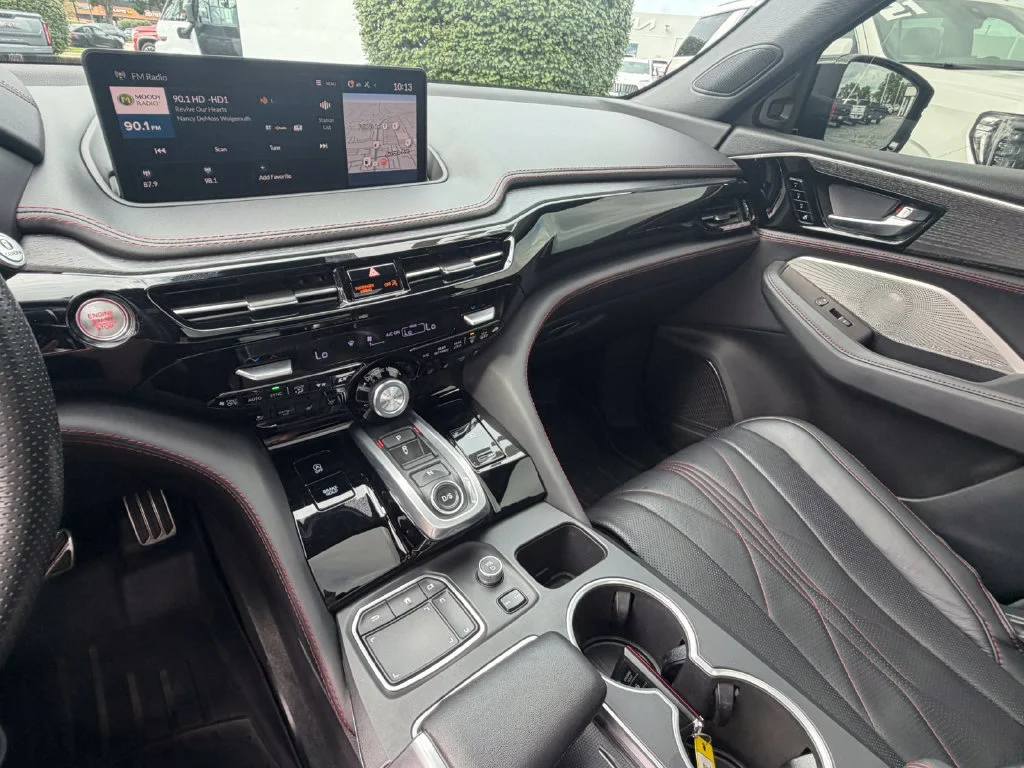 2024 Acura MDX Type S w/Advance Package - Photo 41